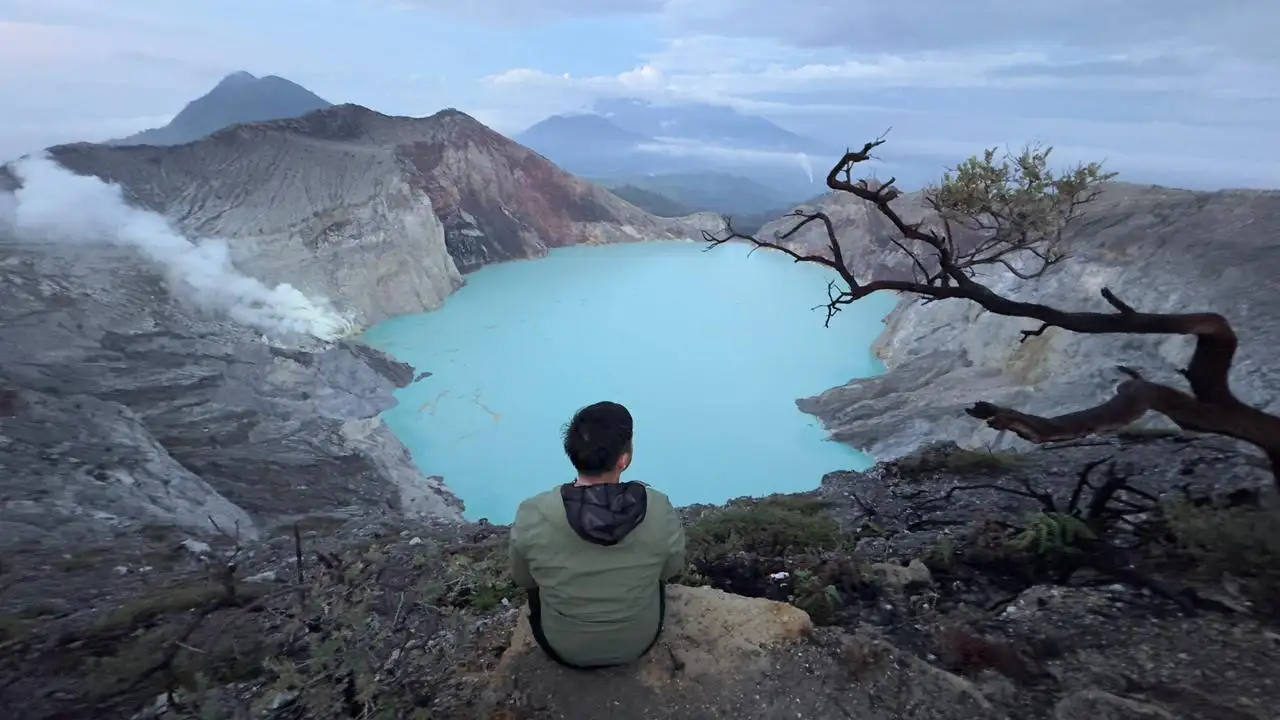 Kawah Ijen